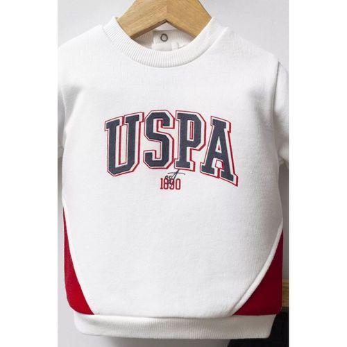 U.s. Polo Assn 2 Li Takım Usb2567 Beyaz