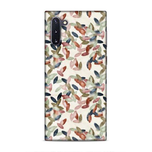 Samsung Galaxy Note 10 Uyumlu Kılıf Romans (11) Tam Koruma Pembe