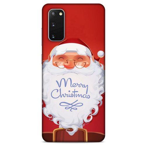 Yılbaşı Süsleri 14 Samsung Galaxy S20 Kılıf Silikon Kapak