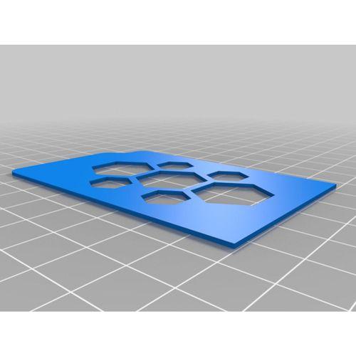 Tamashii Kart Bölücüleri (Bu ürün Sadece Plastik parçadır - Almadan Önce Soru Sorabilirsiniz)