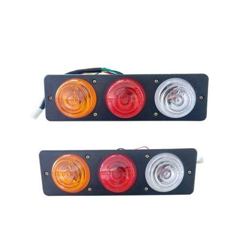 ARKA STOP E BİKE Kasalı Model - Takım