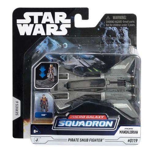Star Wars Pirate Snub Fighter Araç ve Mikro Figür Set SWJ0145