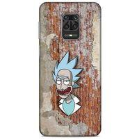 Xiaomi Redmi Note 9S Uyumlu Kılıf Rick And Morty (9) Kılıf Beth Smith