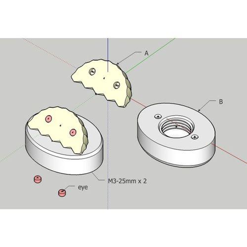 PET Şişe Gyoza Adam