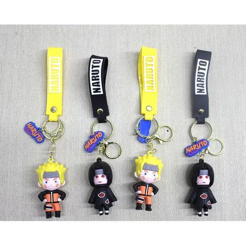 Naruto Silikon Anahtarlık Alk4255 - Lisinya