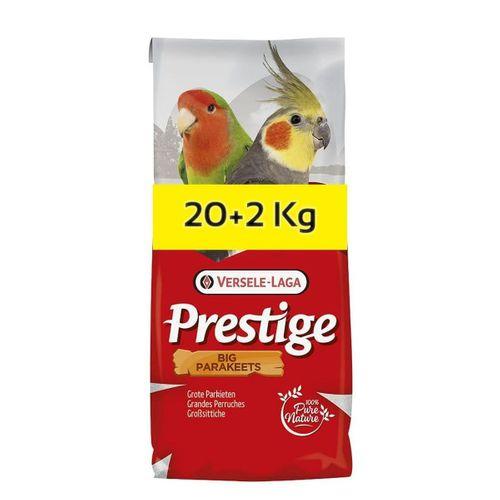 Versele Laga Prestıge Bıg Parakeets Paraket Yemi 22kg