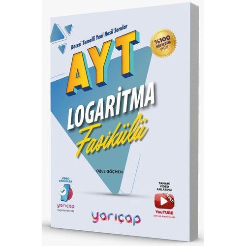 AYT Logaritma Fasikülü Yarı Çap Yayınları