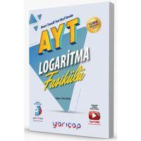 AYT Logaritma Fasikülü Yarı Çap Yayınları