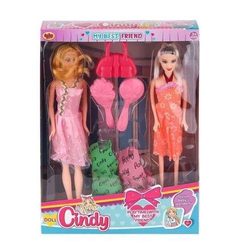 02277 - ANLİLY 2'Lİ BEBEK