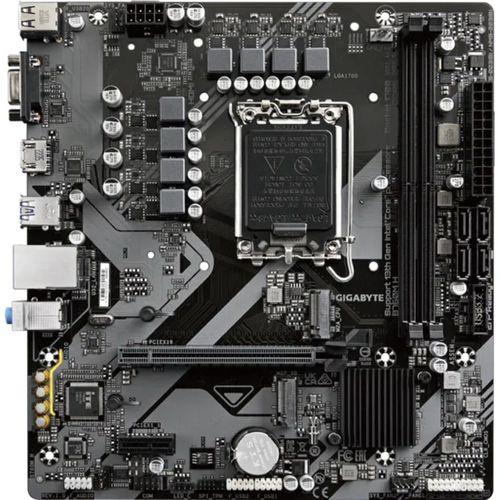 GIGABYTE B760M H DDR5 HDMI VGA MATX 1700P
