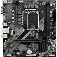 GIGABYTE B760M H DDR5 HDMI VGA MATX 1700P