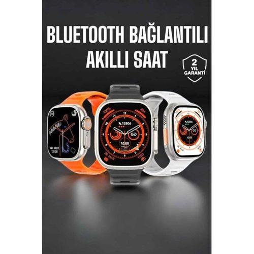 Yeni Nesil Akıllı Saat Adımsayar, Gps, Nabız Ölçer, Uyku Ve Sağlık Takibi (kopya)