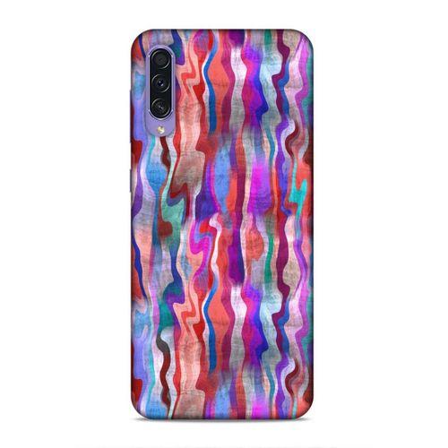 Samsung Galaxy A50s Uyumlu Kılıf Utopia (28) Arka Kapak Şeker Pembe