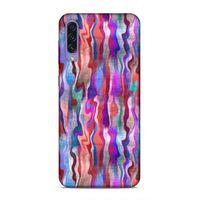 Samsung Galaxy A50s Uyumlu Kılıf Utopia (28) Arka Kapak Şeker Pembe