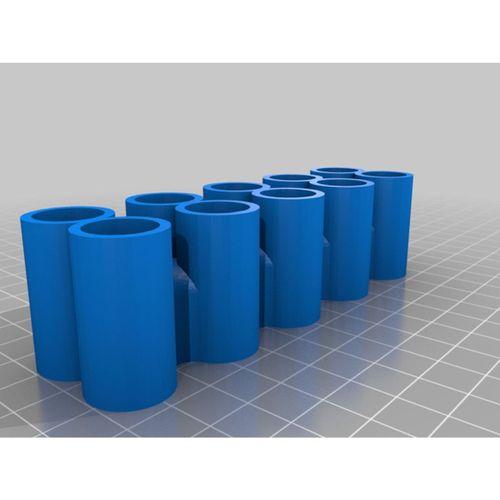 Crayola Kalem Kapağı Sistemi 10 Adet (Bu ürün Sadece Plastik parçadır - Almadan Önce Soru Sorabilirsiniz)