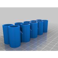 Crayola Kalem Kapağı Sistemi 10 Adet (Bu ürün Sadece Plastik parçadır - Almadan Önce Soru Sorabilirsiniz)