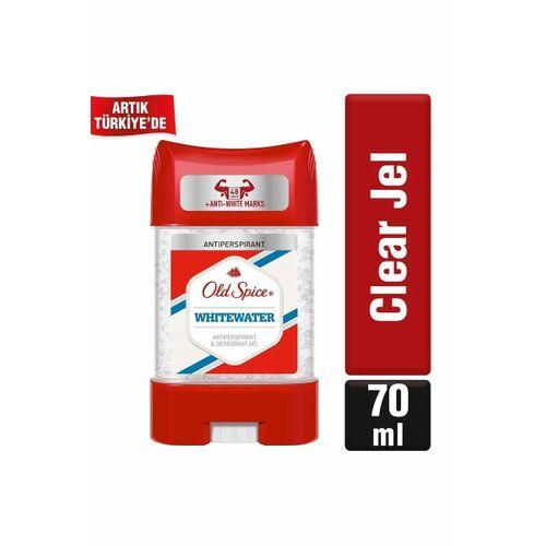 Old Spice Whitewater Antiperspirant&Deodorant Jel 70 ML