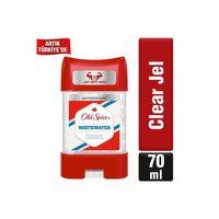 Old Spice Whitewater Antiperspirant&Deodorant Jel 70 ML