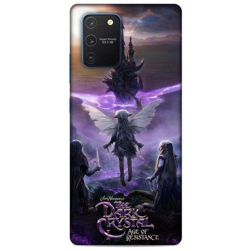 Samsung Galaxy S10 Lite Uyumlu Kılıf The Dark Crystal (18) Telefon Kılıfları skekUng