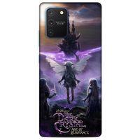 Samsung Galaxy S10 Lite Uyumlu Kılıf The Dark Crystal (18) Telefon Kılıfları skekUng