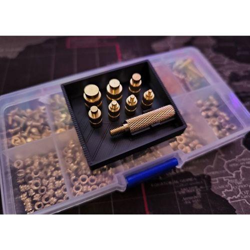 Kılavuz Baş Ekleme Desteği 3D Baskı (Bu ürün Sadece Plastik parçadır - Almadan Önce Soru Sorabilirsiniz)