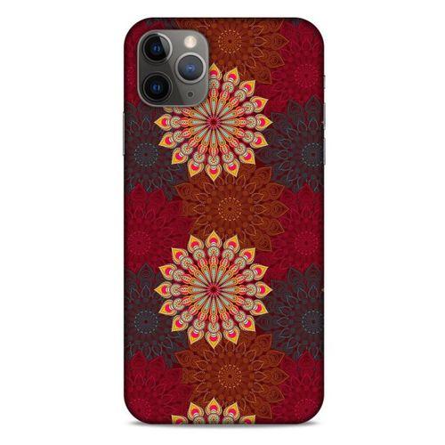 Ethnic Culture (27) Apple Iphone 11 Pro Max Kılıf Silikon Kapak Desenli
