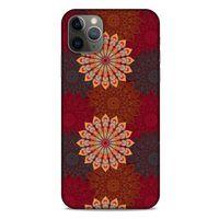 Ethnic Culture (27) Apple Iphone 11 Pro Max Kılıf Silikon Kapak Desenli