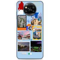 Lopard Xiaomi Redmi Poco X3 Uyumlu Kılıf Şehirli ※ (42) Konya Rugged Armor Kılıf