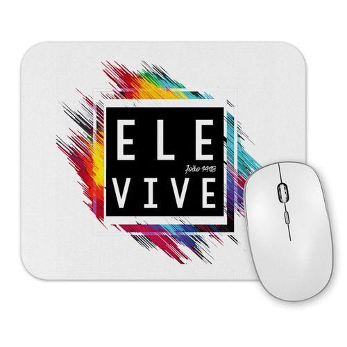 Ele Vive Mouse Pad