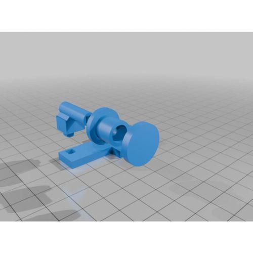 ANET ET4X Filament Adaptörü 3D Baskı
