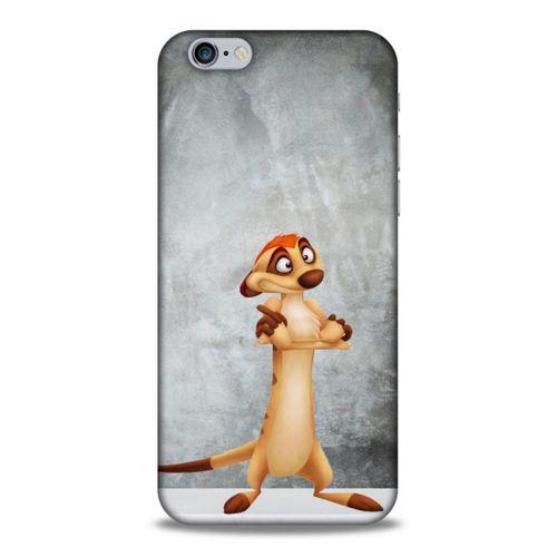 Lopard Apple Iphone 6S Uyumlu Kılıf GameX (26) Tpu Silikon Kılıf King