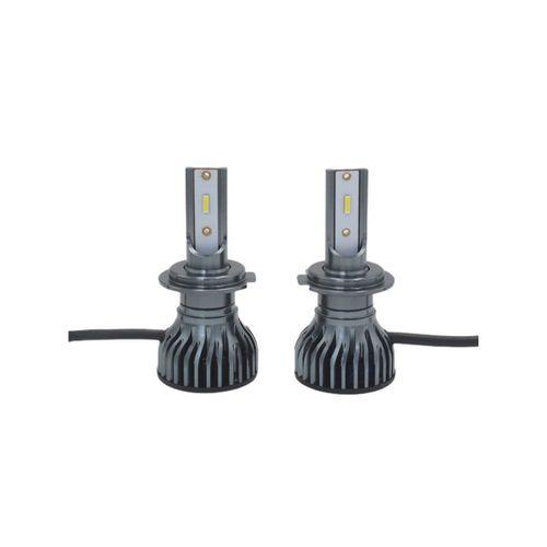 Led Xenon Led Far ampulü 6000Kelvin 11600 Lümen 12V H7