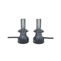 Led Xenon Led Far ampulü 6000Kelvin 11600 Lümen 12V H7