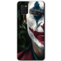 Samsung Galaxy A81 HD Baskılı Kılıf + 9D Tam Ekran Koruyucu - Joker