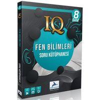 8. Sınıf LGS Fen Bilimleri IQ Soru Kütüphanesi Paraf Yayınları