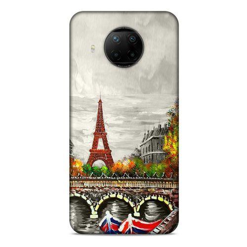 Lopard Xiaomi Redmi Note 9 Pro 5G Uyumlu Kılıf Citiyx (28) Arka Kapak
