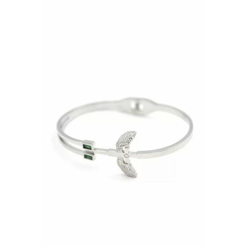 Melek Kanadı Bilezik - Gümüş