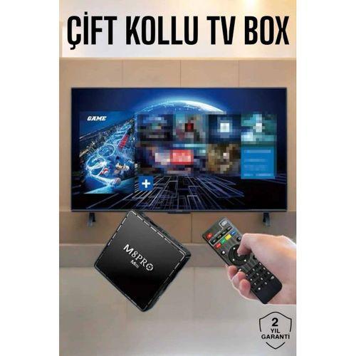 Tv Game Box Netflix Youtube 1000 Oyunlu Android Oyun Konsolu Kumandalı