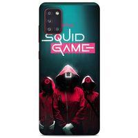 Samsung Galaxy A31 Uyumlu Kılıf Squid Game (45) Liquid Air Kılıf Kwang