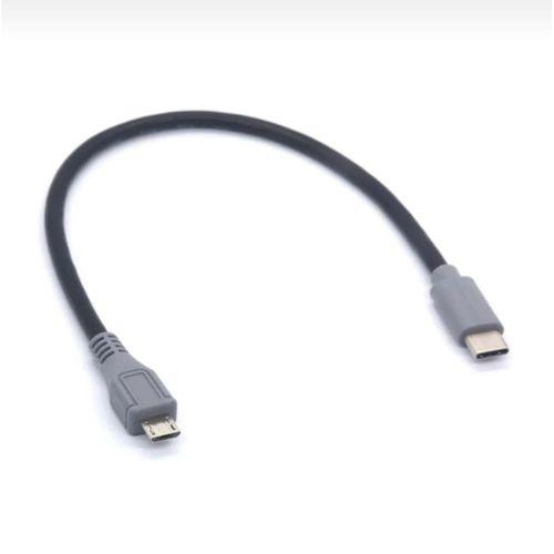 ZR796 Type-C Micro 30Cm Kablo