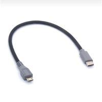 ZR796 Type-C Micro 30Cm Kablo