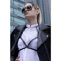 Gömlek Üstü Deri Aksesuar - Brf25