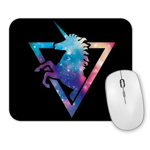 Galaxy Unicorn Mouse Pad