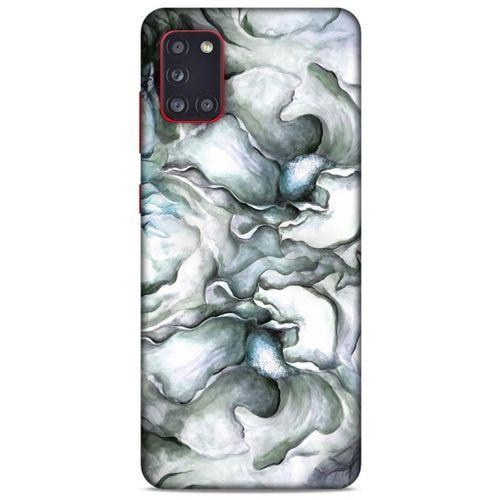 Y.Liva-2020 (Yansıma) Samsung Galaxy A31 Kılıf Silikon Kapak Desenli