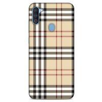 Gömlek (19) Desenli Silikon Kapak Telefon Kabı Samsung Galaxy A11 Kılıf