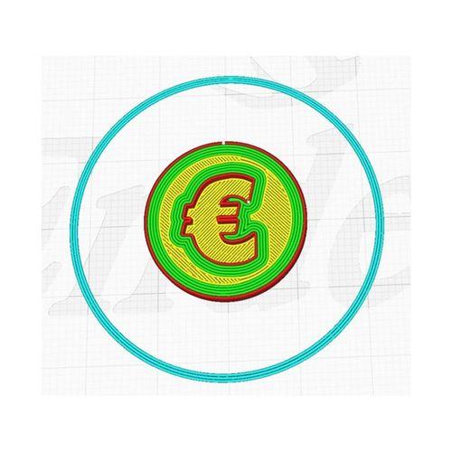 Euro Para Alışveriş Arabası (Bu ürün Sadece Plastik parçadır - Almadan Önce Soru Sorabilirsiniz)