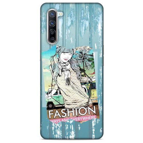 Sokak Modası 13 Oppo Reno 3 Pro 5g Kılıf Desenli Silikon