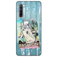 Sokak Modası 13 Oppo Reno 3 Pro 5g Kılıf Desenli Silikon