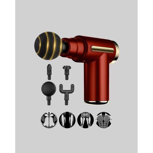 Elektrikli Masaj Tabancası Sessiz Çalışma Ve Derin Doku Masajı