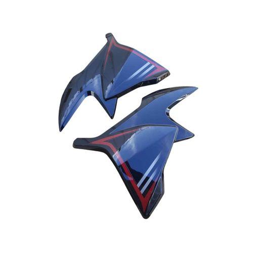 KUBA Kuba Tk-03 Depo Ön Granajı Kırmızı Sağ-Sol